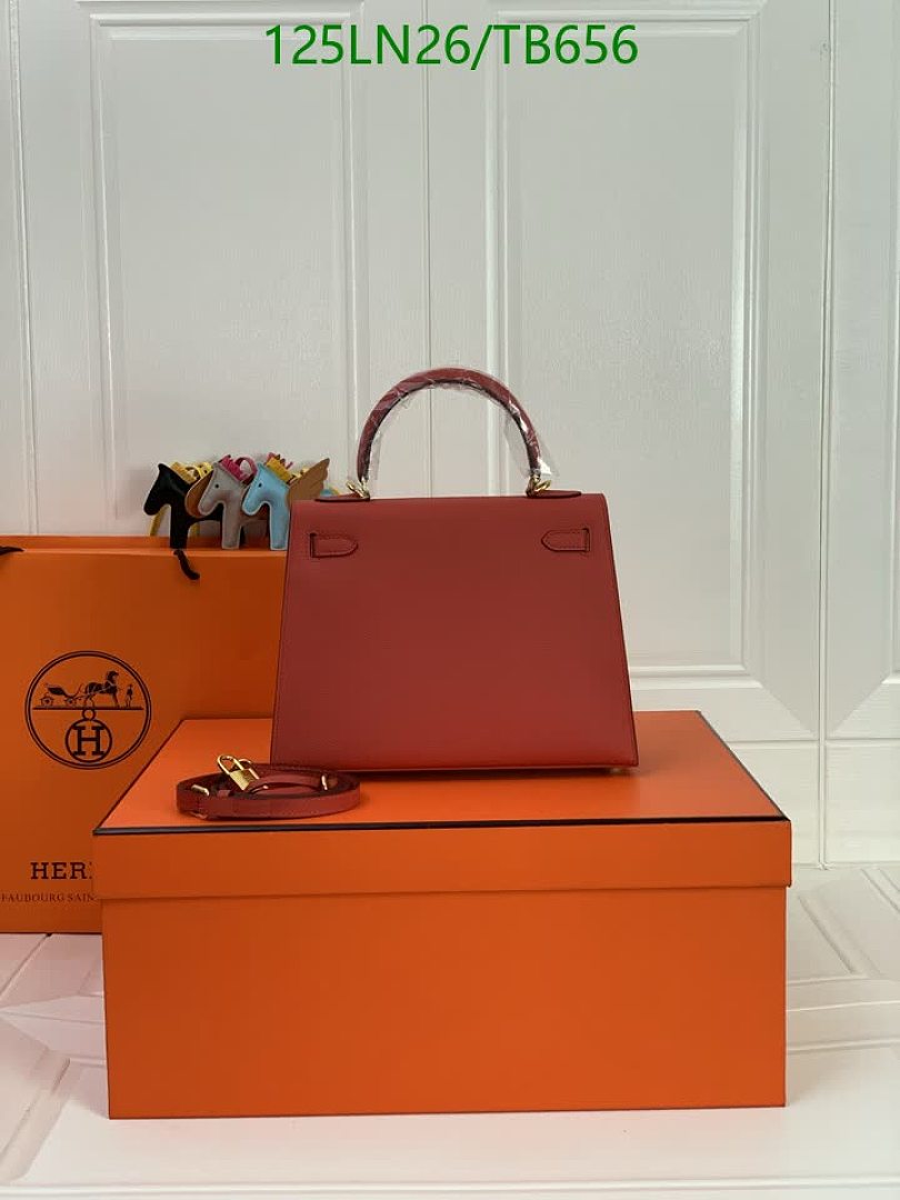 Hermes-Bag-4A Quality Code: TB656 $: 125USD