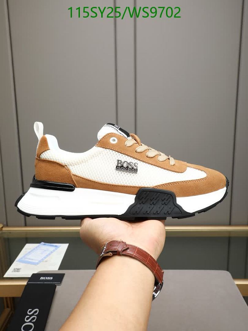 Boss-Men shoes Code: WS9702 $: 115USD