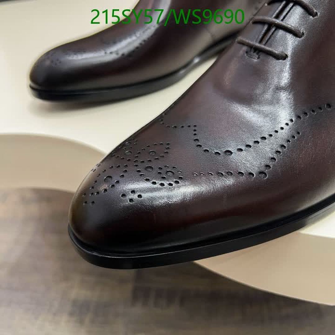 Berluti-Men shoes Code: WS9690 $: 215USD