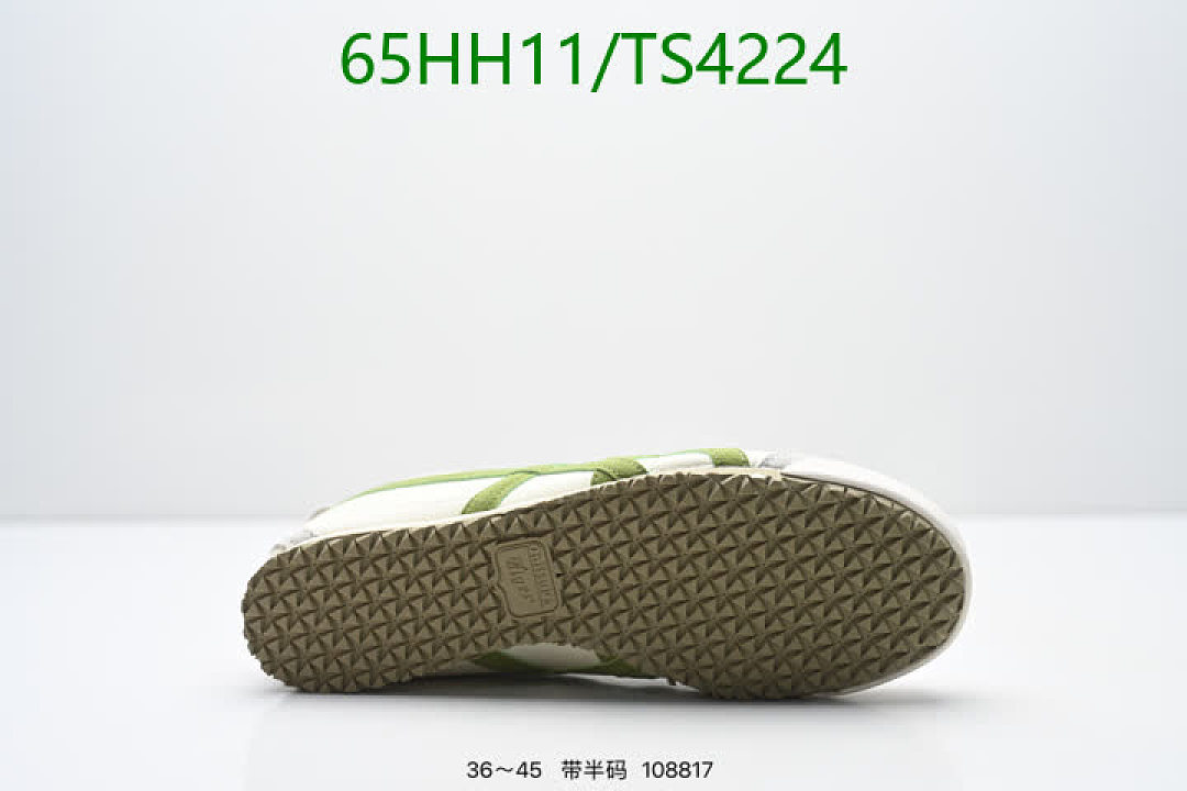 Onitsuka Tiger-Women Shoes Code: TS4224 $: 65USD