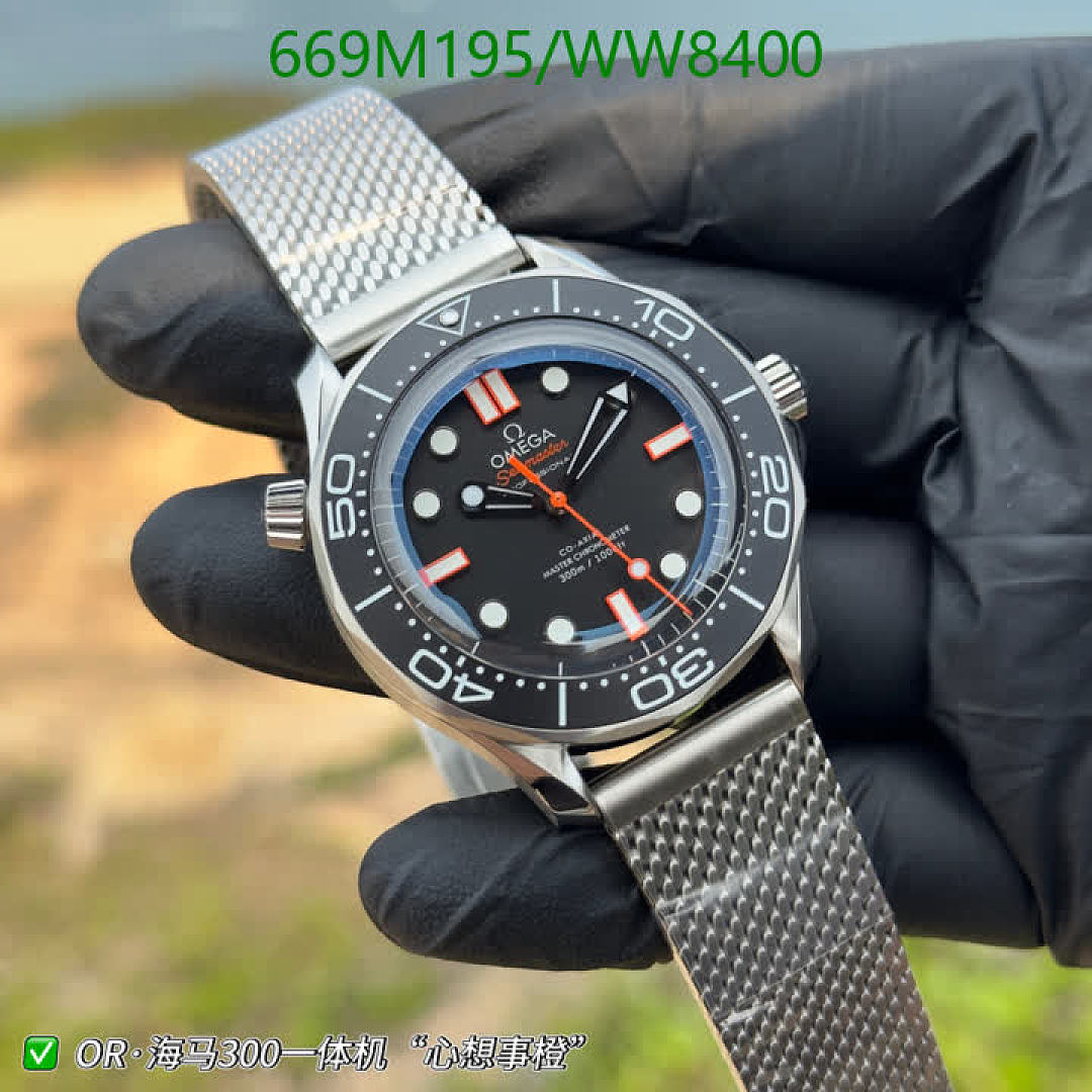 Omega-Watch(Mirror Quality) Code: WW8400 $: 669USD