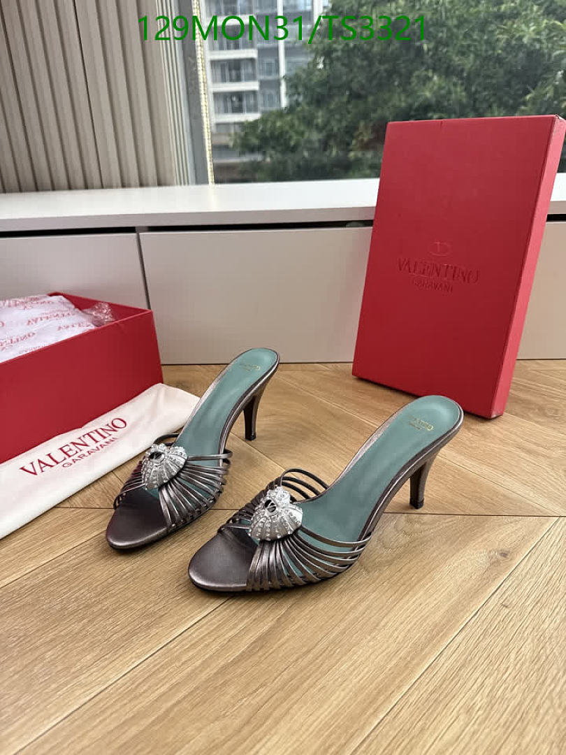 Valentino-Women Shoes Code: TS3321 $: 129USD