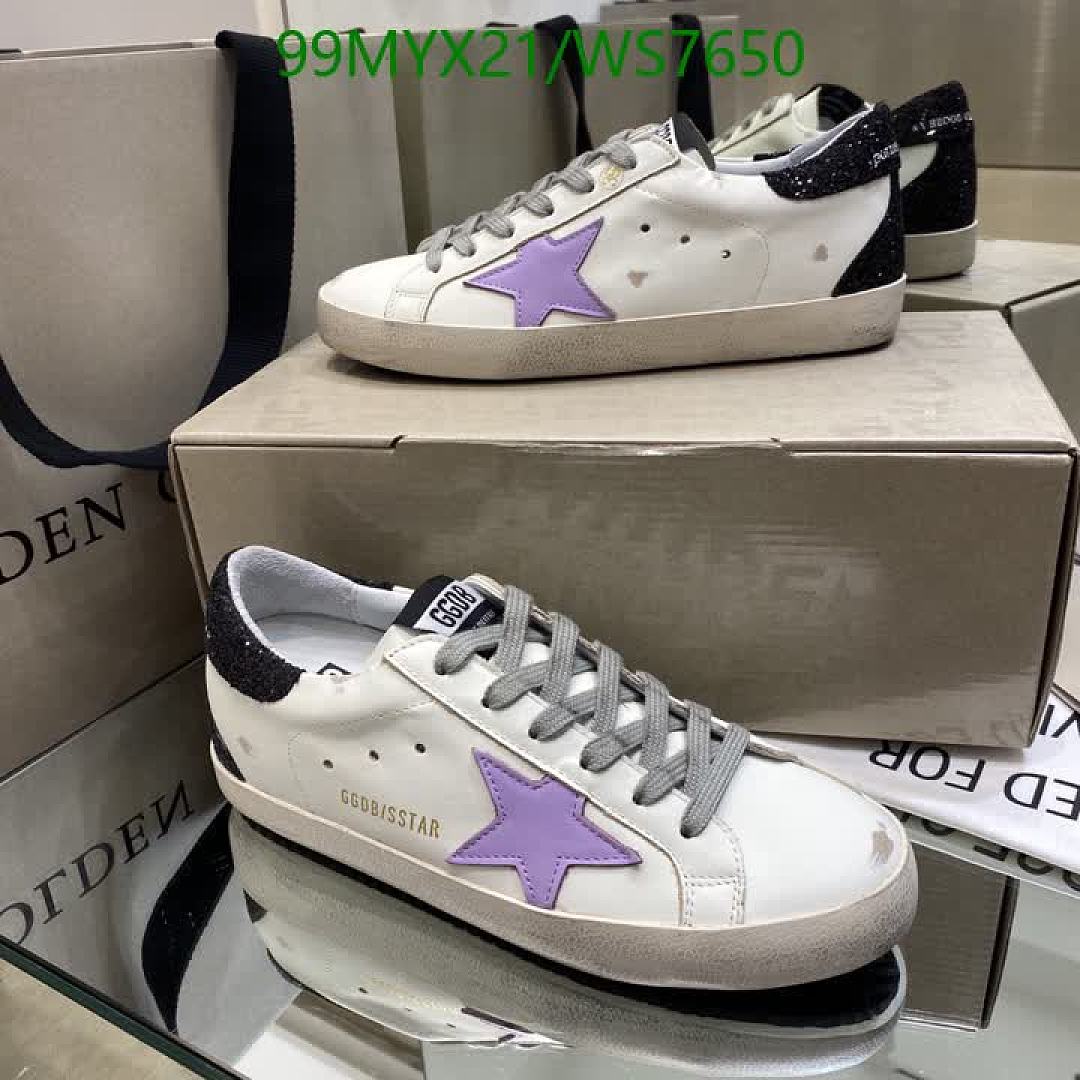 Golden Goose-Men shoes Code: WS7650 $: 99USD
