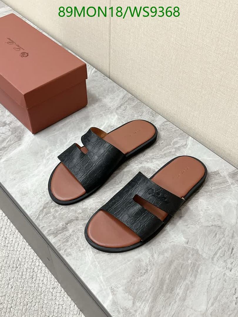 Loro Piana-Men shoes Code: WS9368 $: 89USD