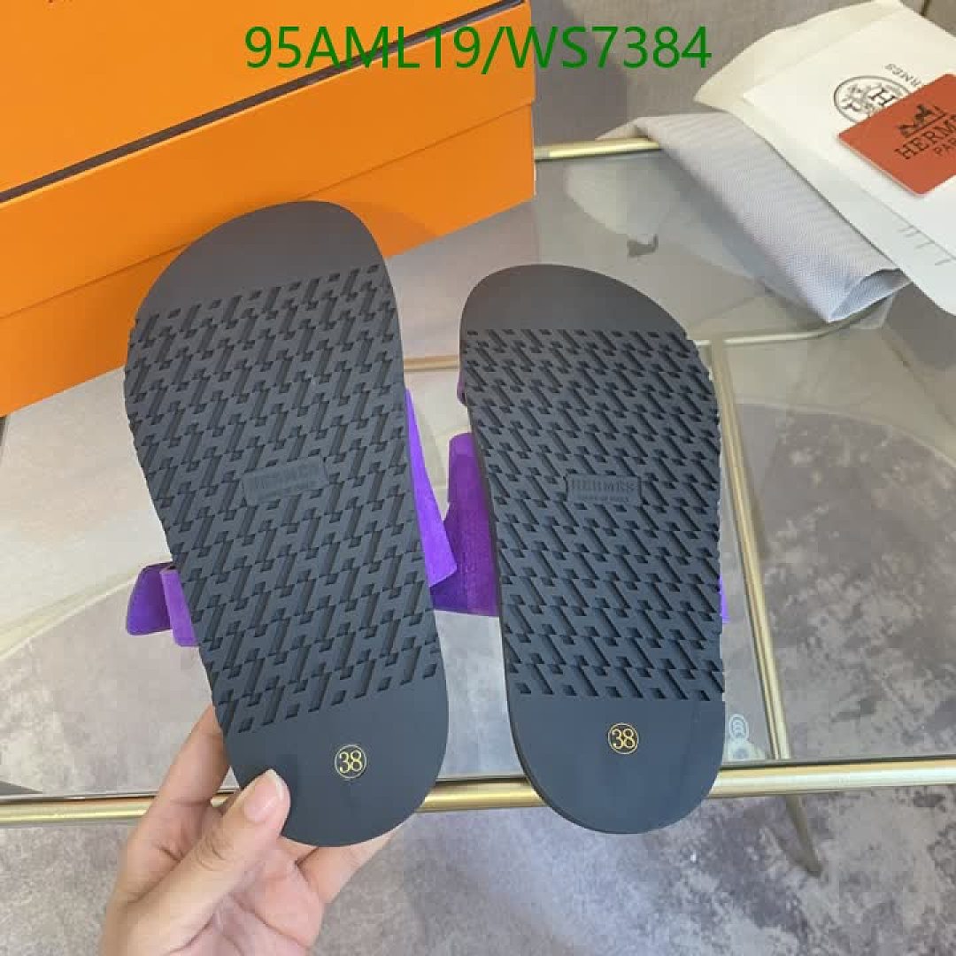 Hermes-Men shoes Code: WS7384 $: 95USD