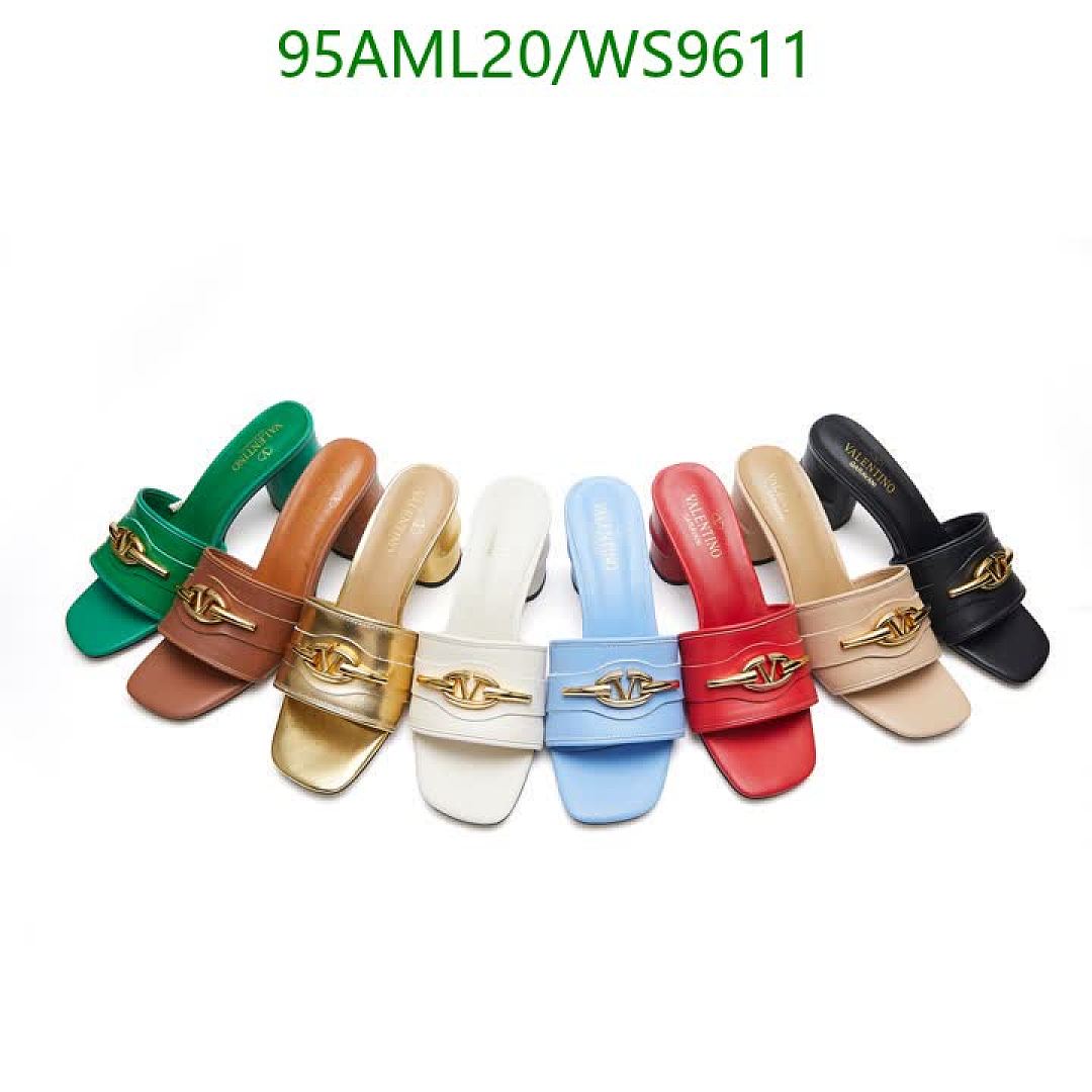 Valentino-Women Shoes Code: WS9611 $: 95USD