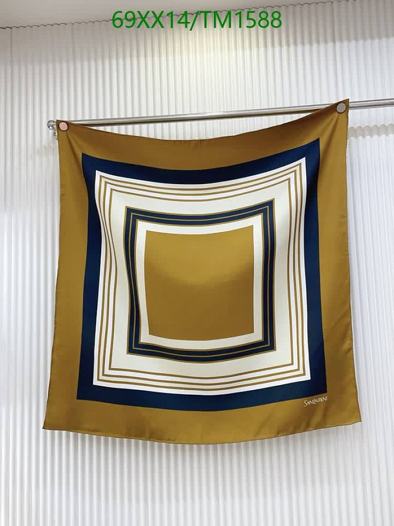 YSL-Scarf Code: TM1588 $: 69USD