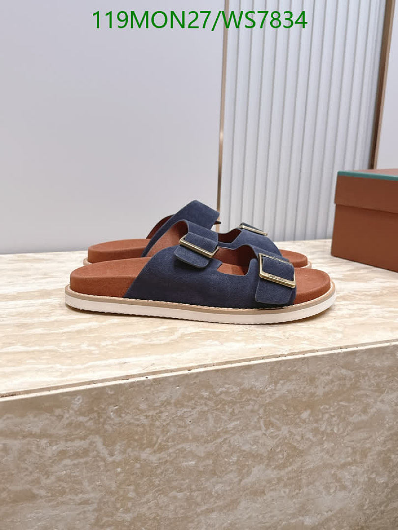 Loro Piana-Men shoes Code: WS7834 $: 119USD