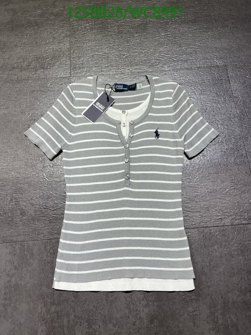 Ralph Lauren-Clothing Code: WC8991 $: 125USD