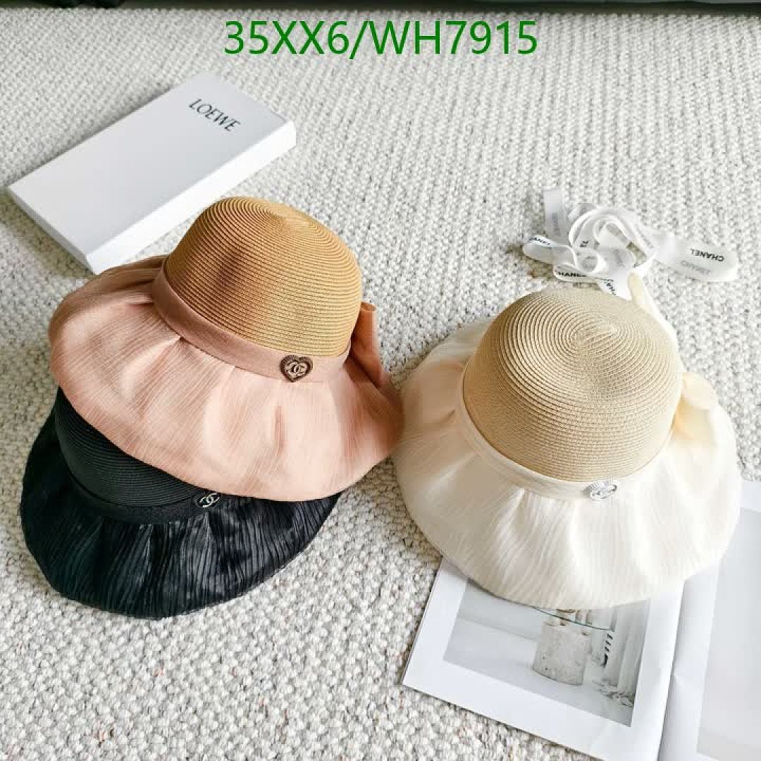 Chanel-Cap(Hat) Code: WH7915 $: 35USD