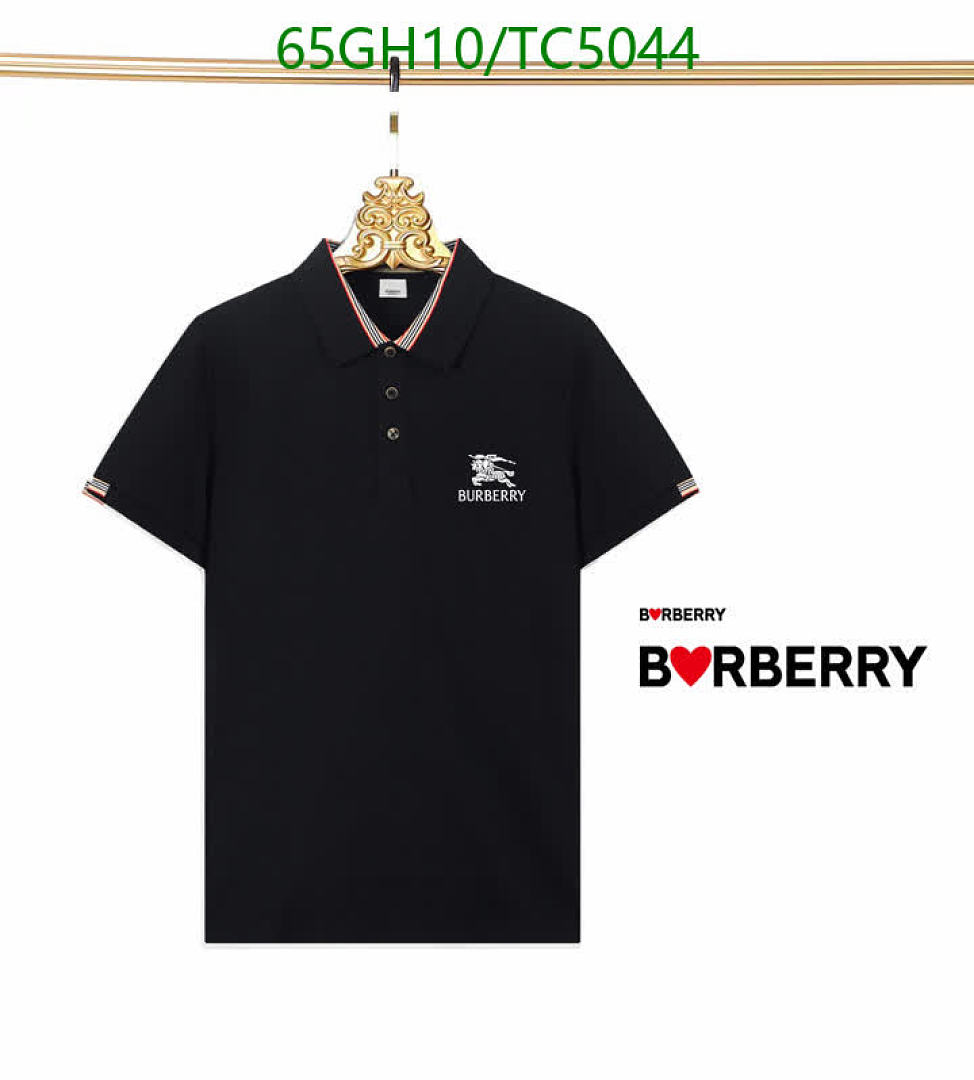 Burberry-Clothing Code: TC5044 $: 65USD