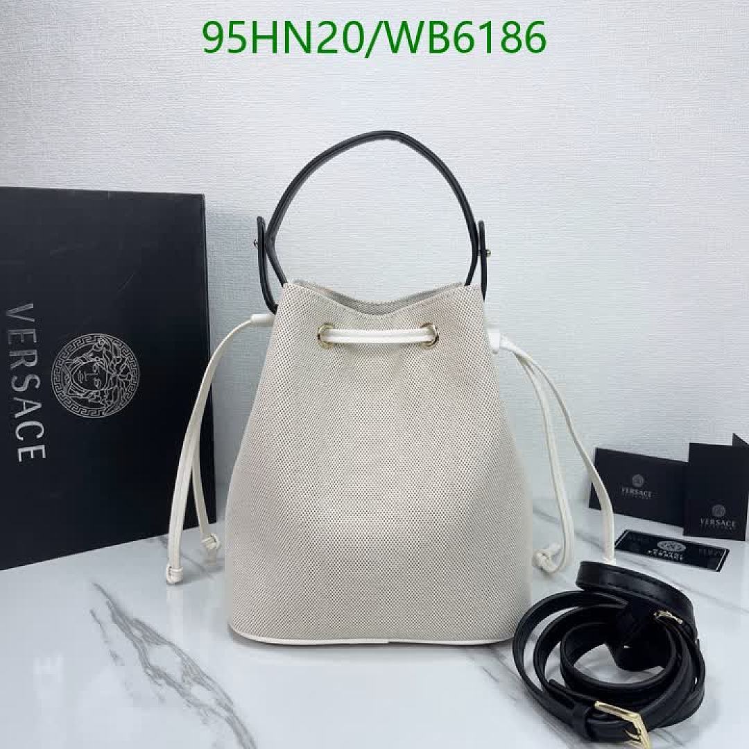 Versace-Bag-4A Quality Code: WB6186 $: 95USD
