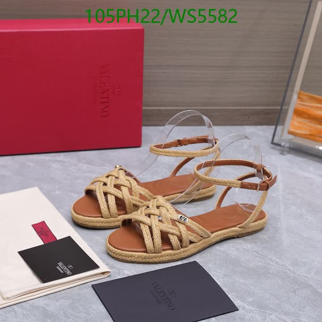 Valentino-Women Shoes Code: WS5582 $: 105USD