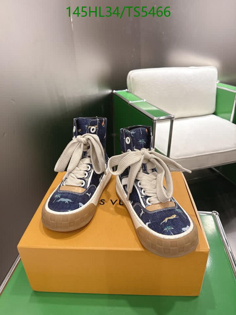LV-Men shoes Code: TS5466 $: 145USD
