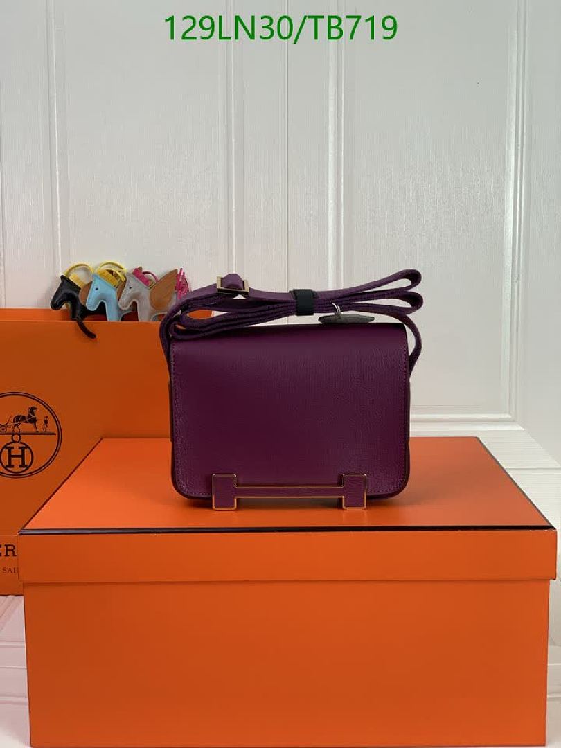 Hermes-Bag-4A Quality Code: TB719 $: 129USD
