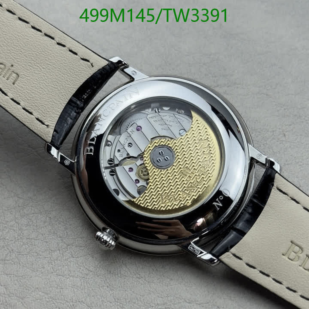 Blancpain-Watch-Mirror Quality Code: TW3391 $: 499USD