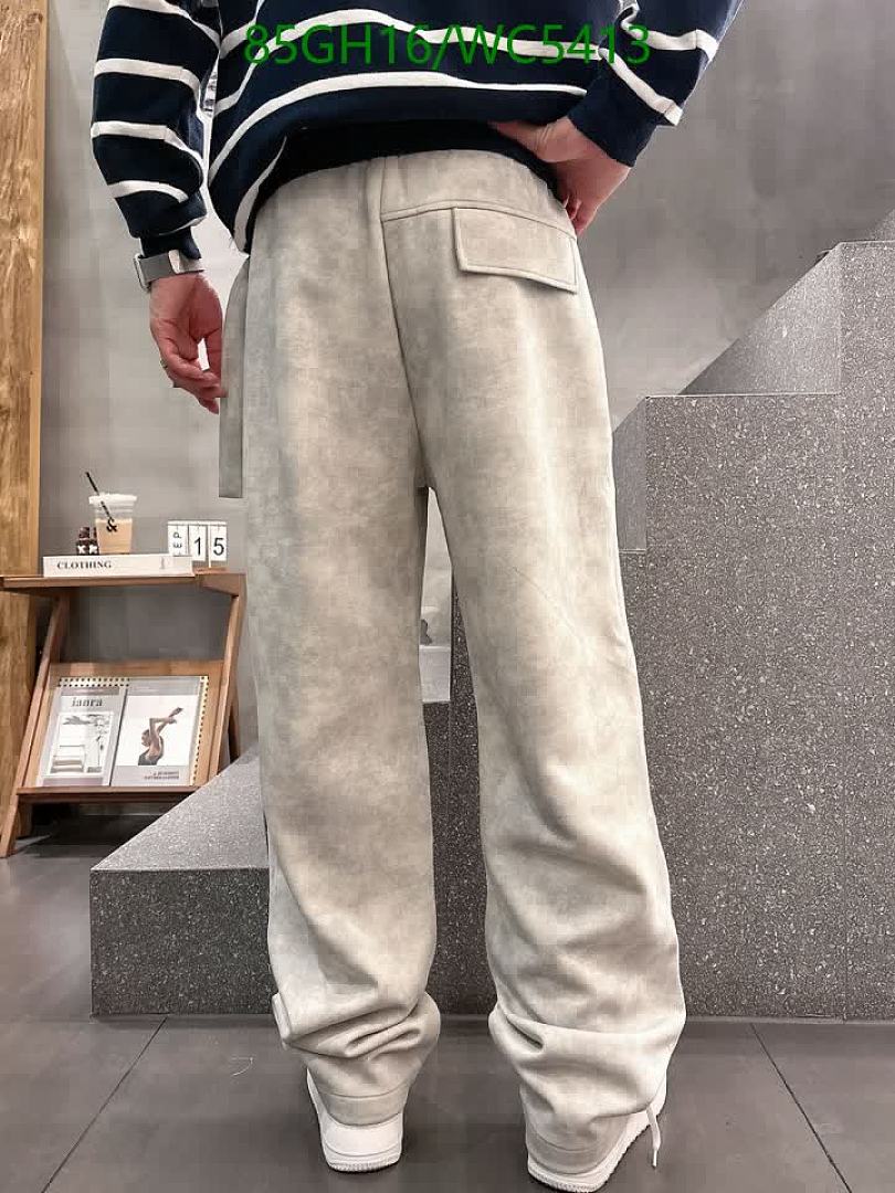 Balenciaga-Clothing Code: WC5413 $: 85USD