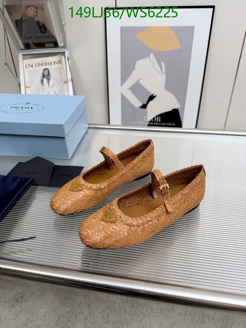 Prada-Women Shoes Code: WS6225 $: 149USD