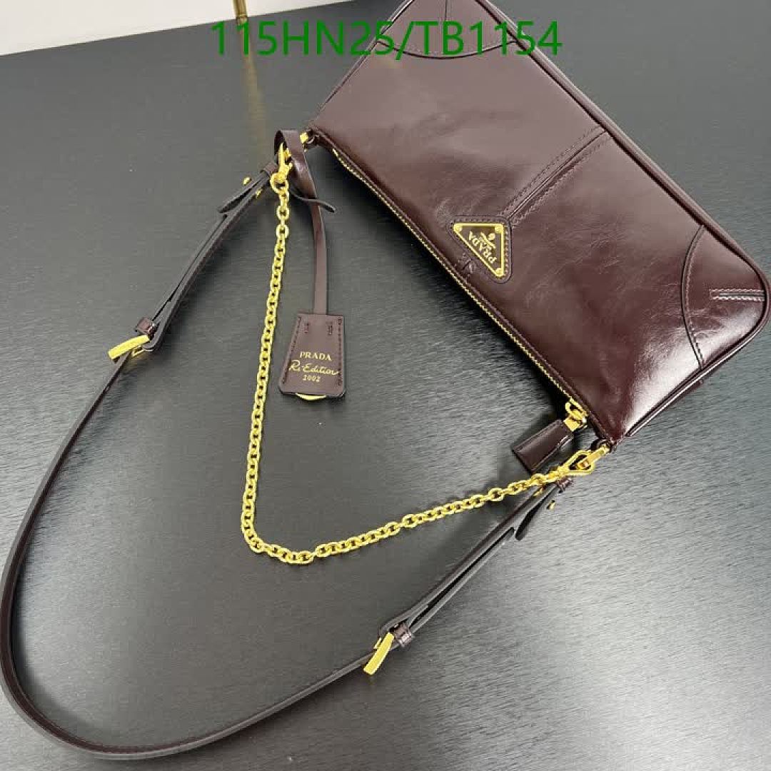Prada-Bag-4A Quality Code: TB1154 $: 115USD