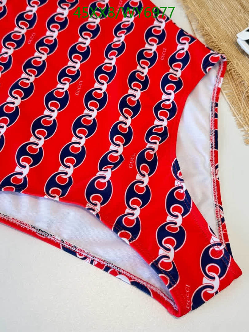 GUCCI-Swimsuit Code: WY6977 $: 45USD