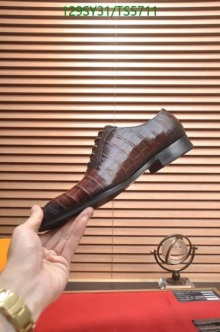 LV-Men shoes Code: TS5711 $: 129USD