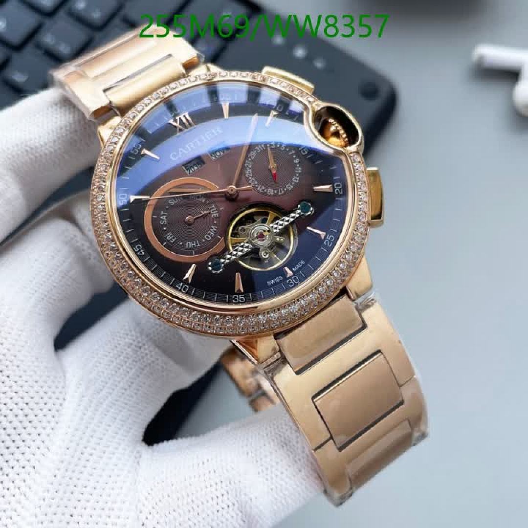 Cartier-Watch-Mirror Quality Code: WW8357 $: 255USD
