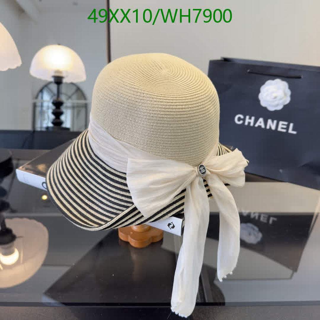Chanel-Cap(Hat) Code: WH7900 $: 49USD