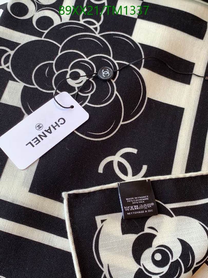 Chanel-Scarf Code: TM1337 $: 89USD