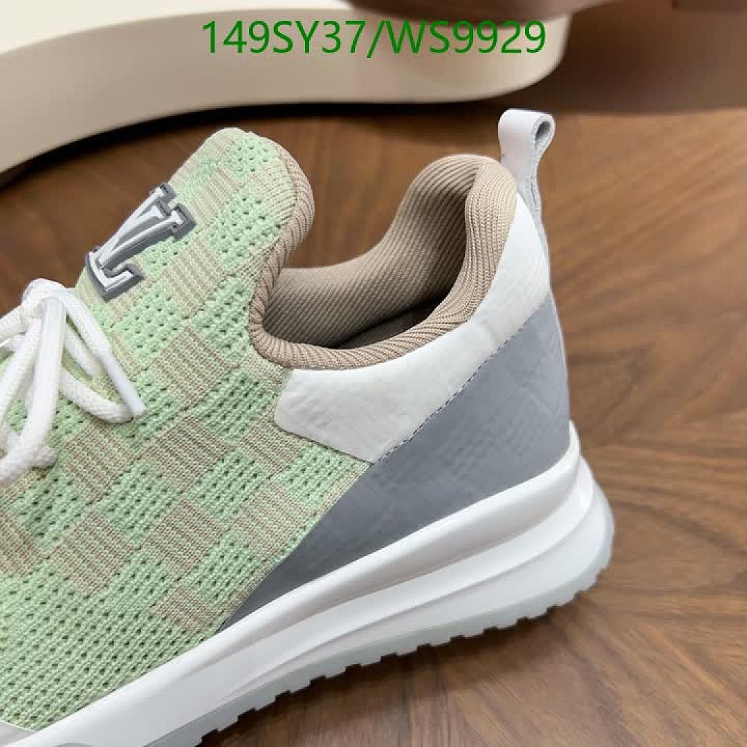 LV-Men shoes Code: WS9929 $: 149USD