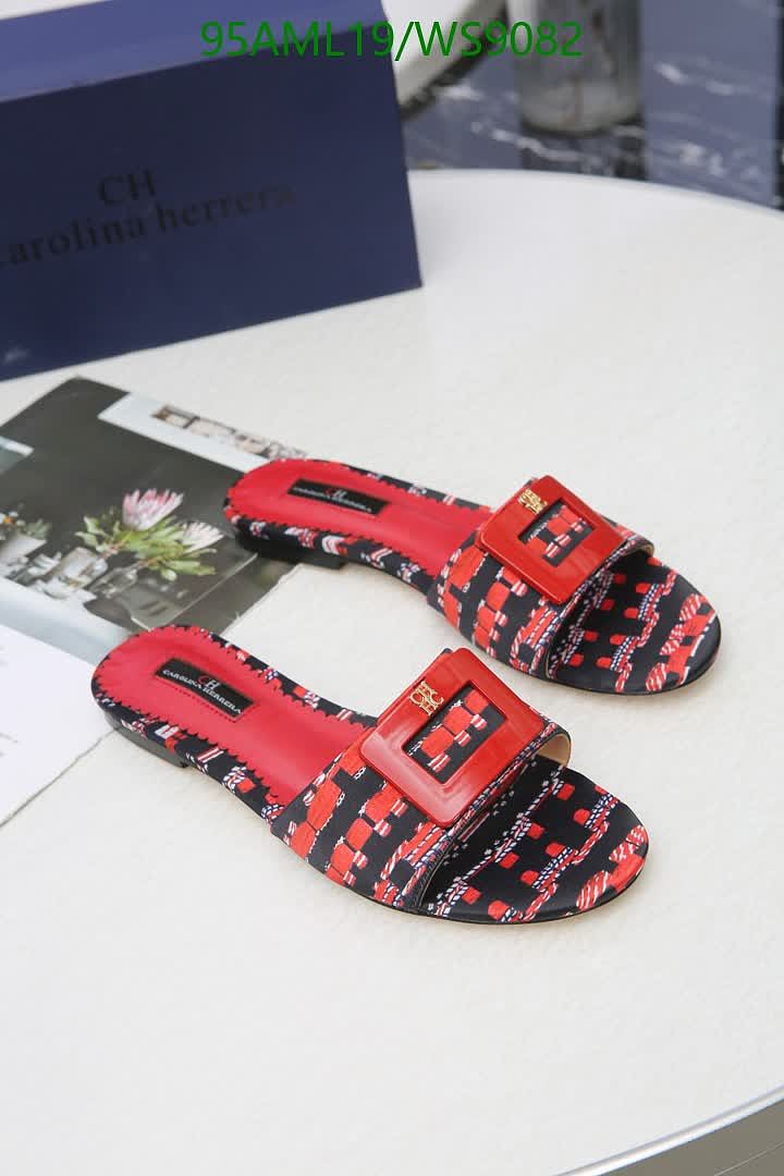 CaroLina Herrera-Women Shoes Code: WS9082 $: 95USD