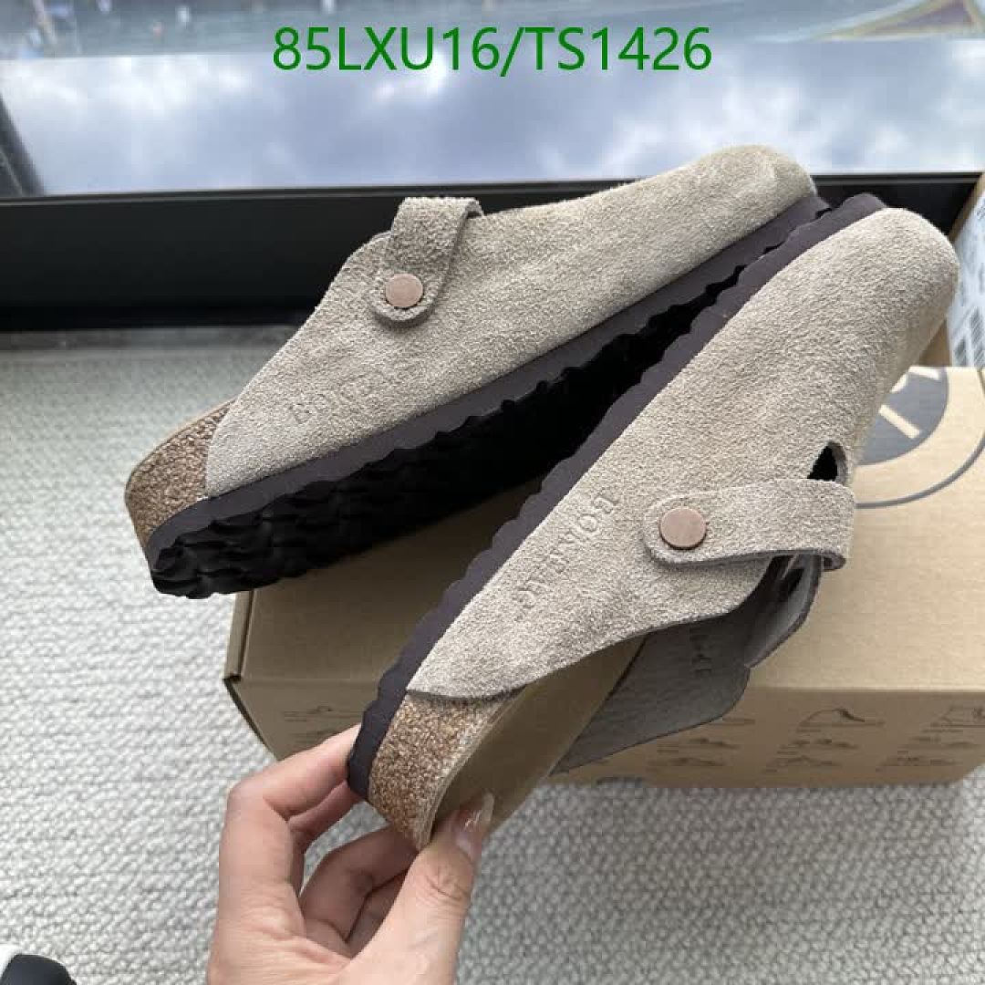 Birkenstock-Men shoes Code: TS1426 $: 85USD