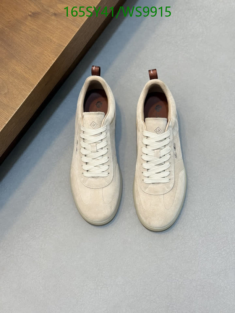 Loro Piana-Men shoes Code: WS9915 $: 165USD