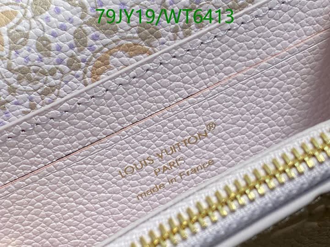 LV-Wallet Mirror Quality Code: WT6413 $: 79USD