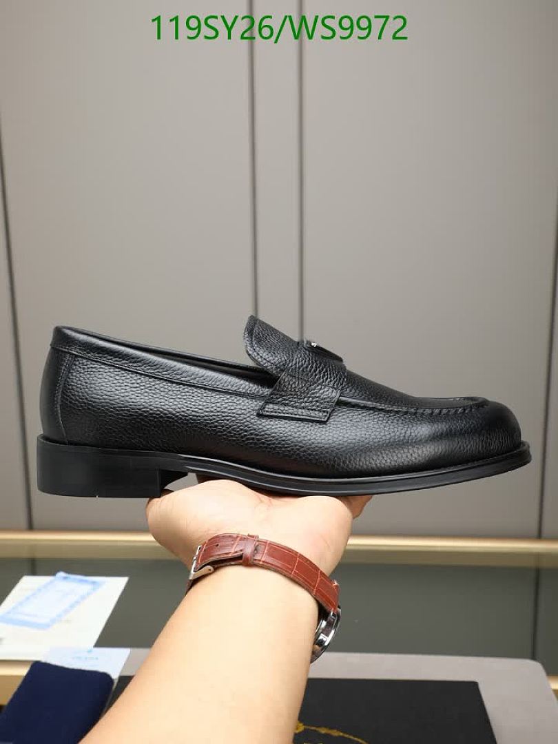 Prada-Men shoes Code: WS9972 $: 119USD