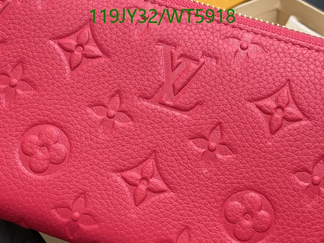 LV-Wallet Mirror Quality Code: WT5918 $: 119USD