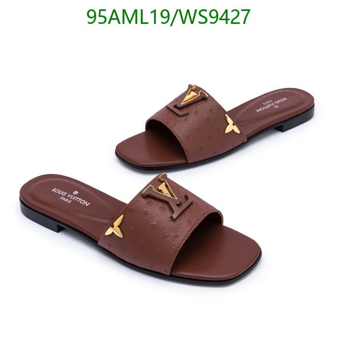 LV-Women Shoes Code: WS9427 $: 95USD