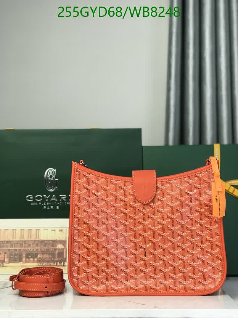 Goyard-Bag-Mirror Quality Code: WB8248 $: 255USD