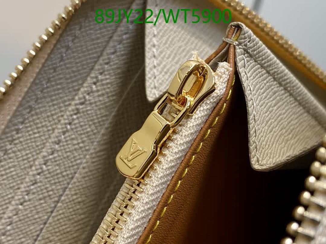 LV-Wallet Mirror Quality Code: WT5900 $: 89USD