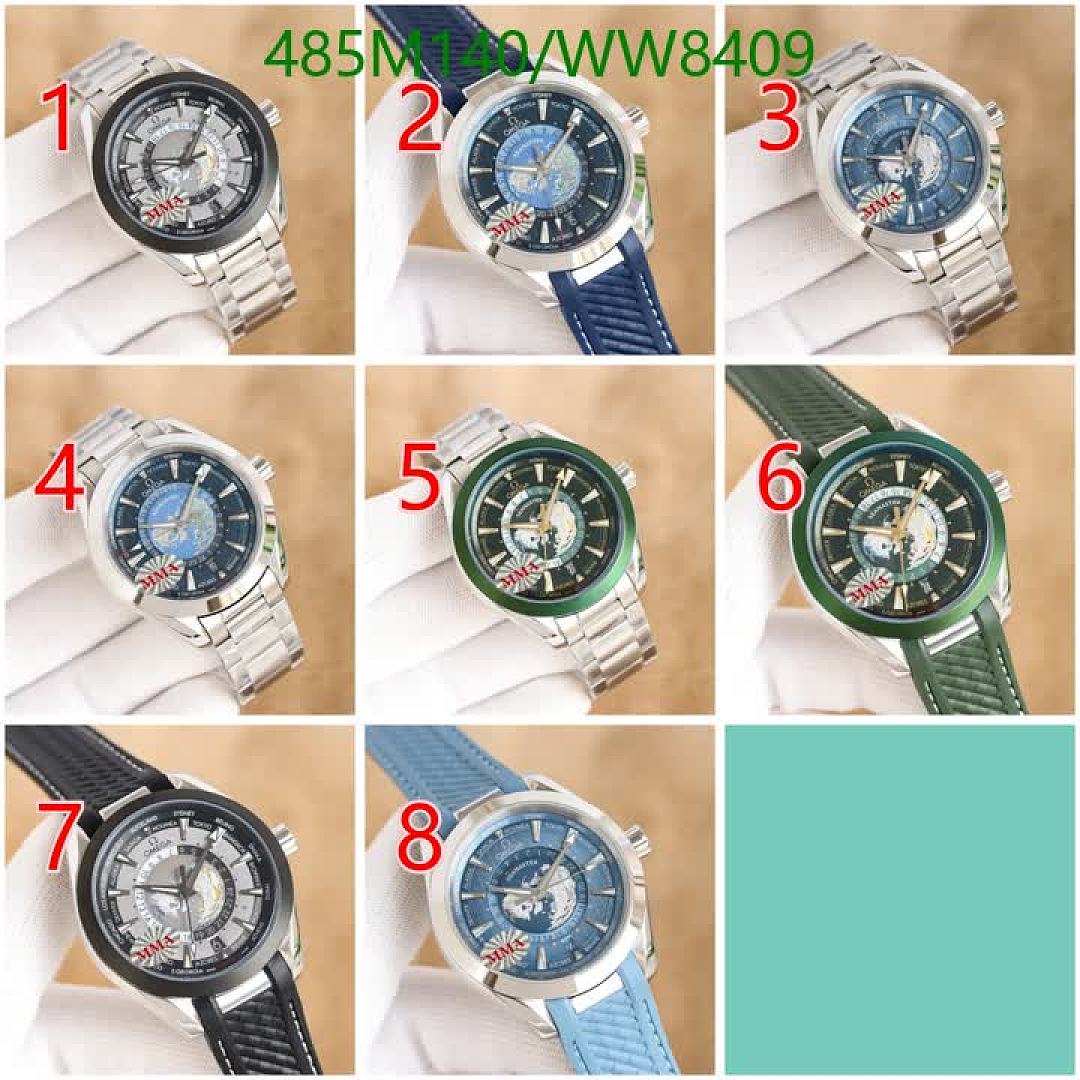 Omega-Watch(Mirror Quality) Code: WW8409 $: 485USD