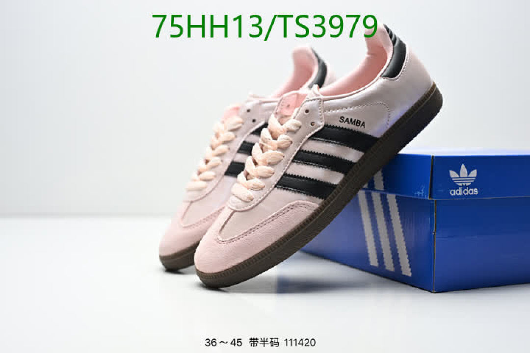 Adidas-Women Shoes Code: TS3979 $: 75USD