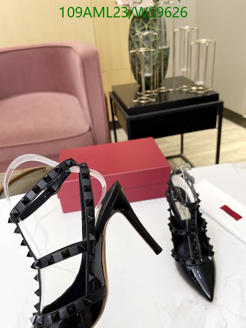 Valentino-Women Shoes Code: WS9626 $: 109USD