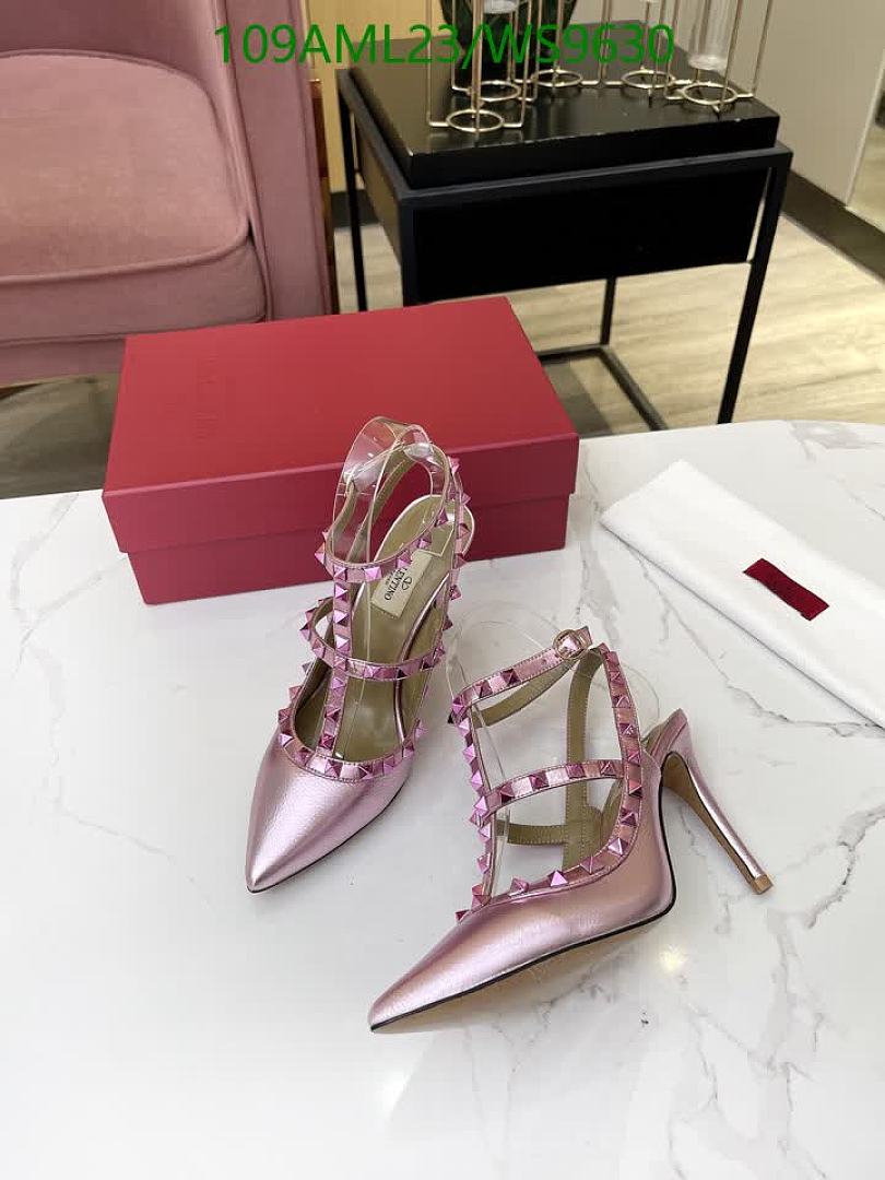 Valentino-Women Shoes Code: WS9630 $: 109USD