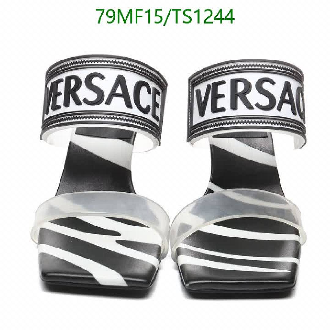 Versace-Women Shoes Code: TS1244 $: 79USD