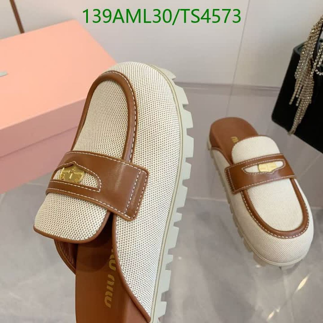 Miu Miu-Women Shoes Code: TS4573 $: 139USD