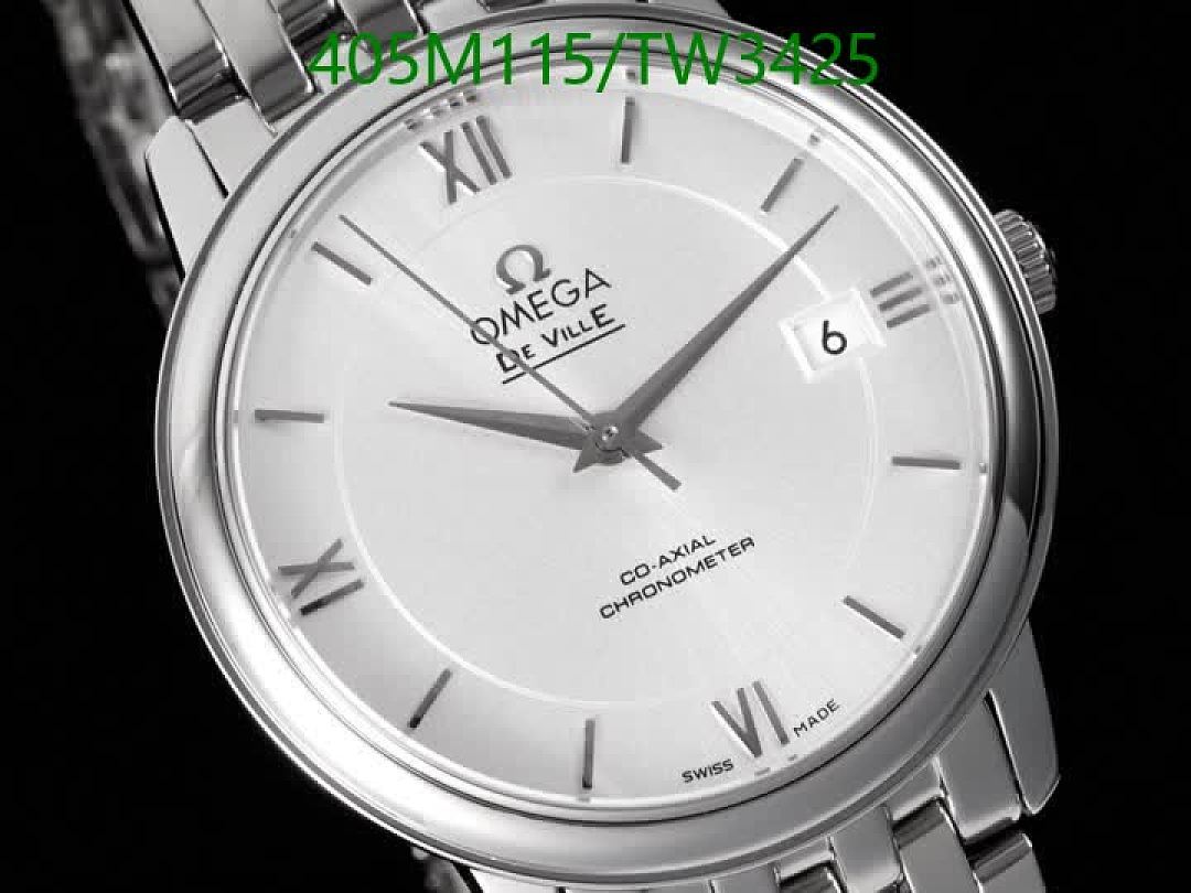 Omega-Watch(Mirror Quality) Code: TW3425 $: 405USD