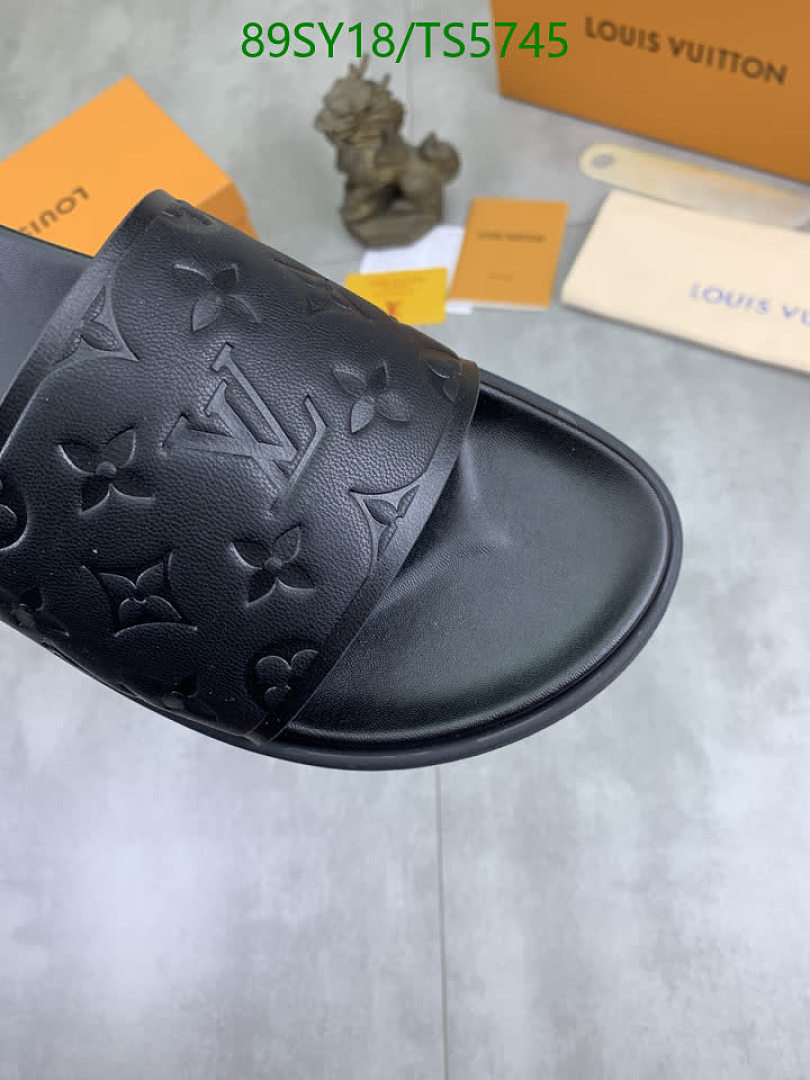 LV-Men shoes Code: TS5745 $: 89USD