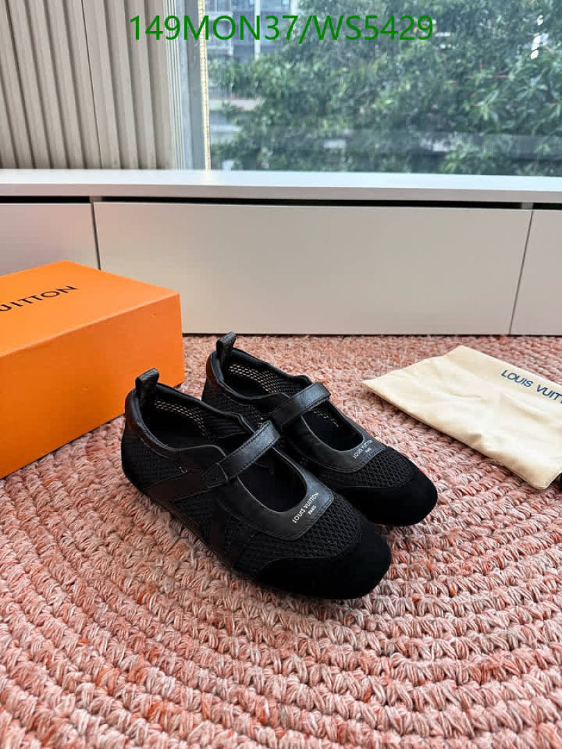 LV-Women Shoes Code: WS5429 $: 149USD