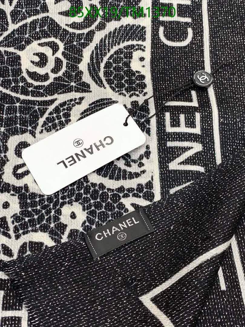 Chanel-Scarf Code: TM1370 $: 85USD