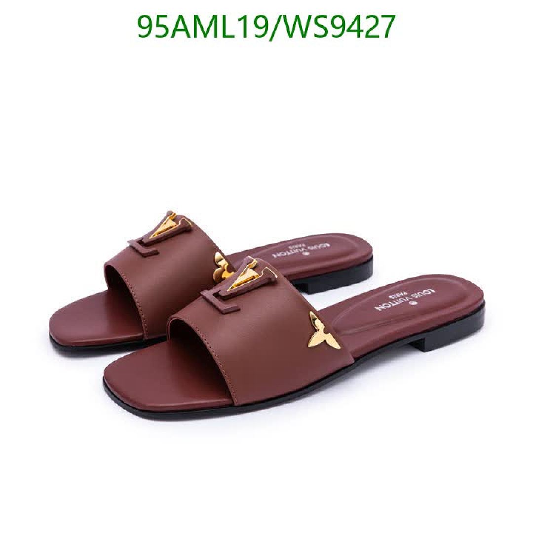 LV-Women Shoes Code: WS9427 $: 95USD
