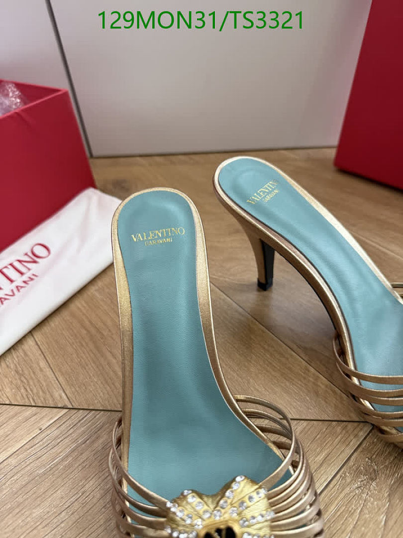 Valentino-Women Shoes Code: TS3321 $: 129USD